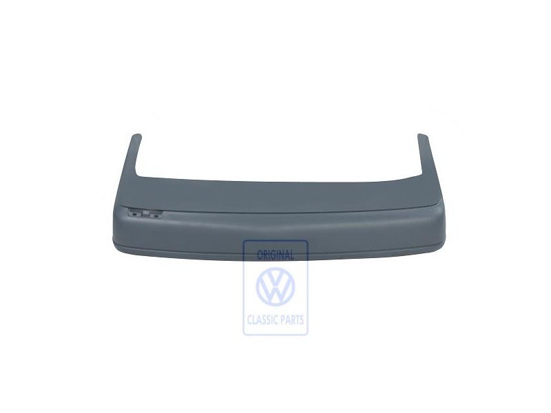 Genuine VW Bumper Primed - 3A5807301ACGRU