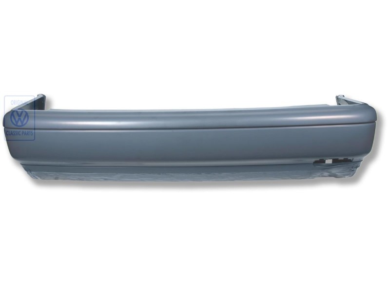 Genuine VW Bumper Primed - 3A5807301N GRU