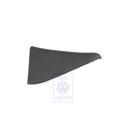 Genuine VW Cover Satin Black - 3A5839974A A94