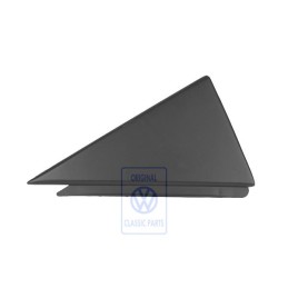 Genuine VW Trim Satin Black - 3A5853268 3FZ