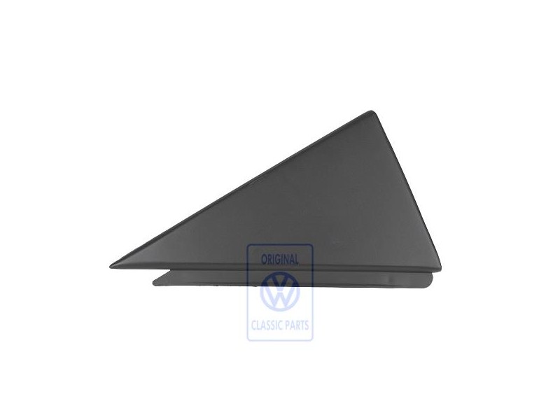 Genuine VW Trim Satin Black - 3A5853268 3FZ