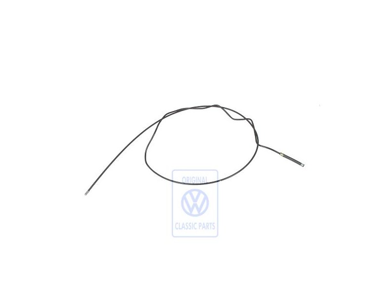 Genuine VW Fuel Pipe - 3A9201215