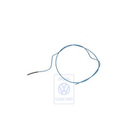 Genuine VW Fuel Pipe - 3A9201219B