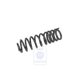 Genuine VW Coil Spring - 3A9511105C