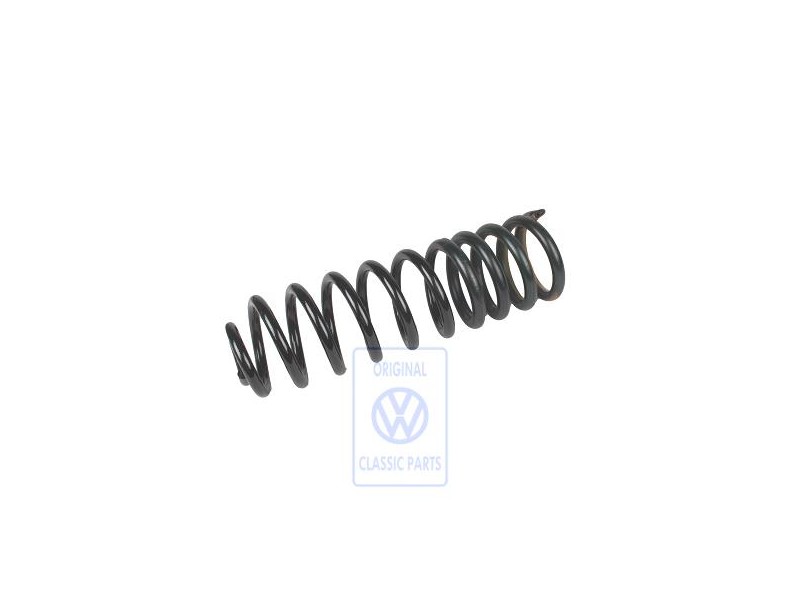 Genuine VW Coil Spring - 3A9511105C