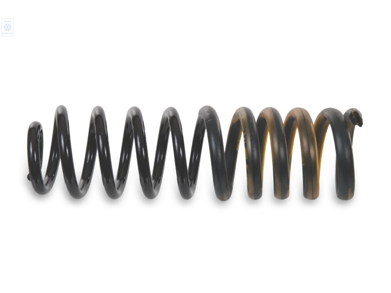 Genuine VW Coil Spring - 3A9511105E