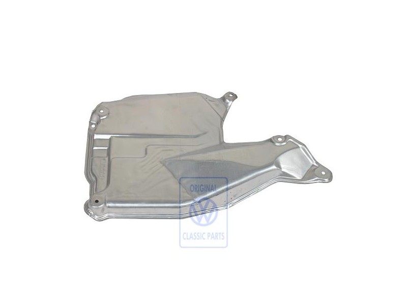 Genuine VW Heat Shelf For Centre Silencer - 3A9804339
