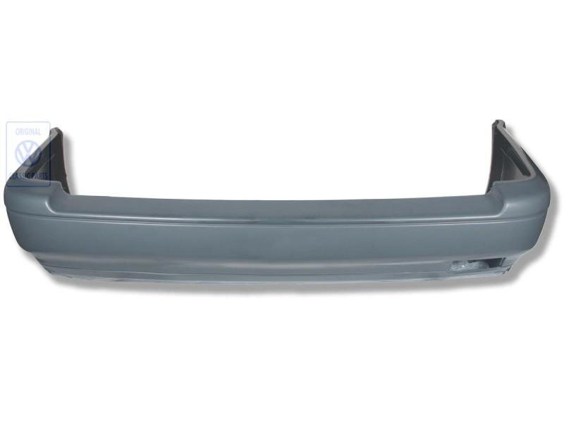 Genuine VW Bumper Primed - 3A9807301N GRU