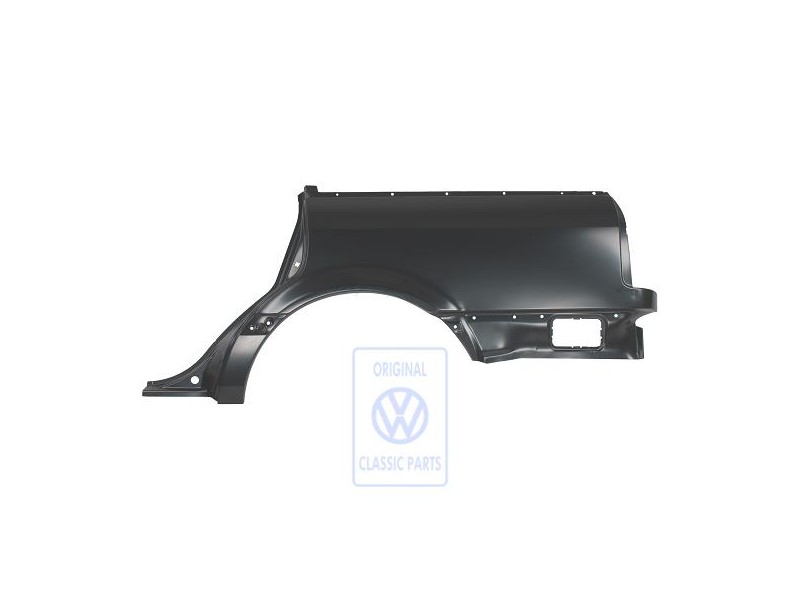 Genuine VW Side Part - 3A9809605B