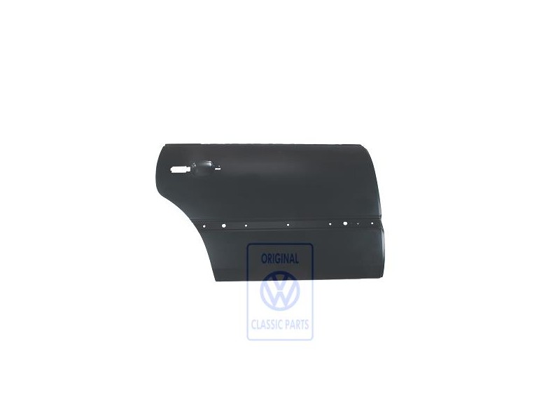 Genuine VW Door Shell - 3A9833106