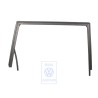 Genuine VW Window Guide Satin Black - 3A9839432 B41