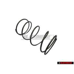 Genuine VW Pressure Spring For Shift Rod - 02K301259