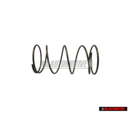 Genuine VW Pressure Spring For Shift Rod - 02K301259