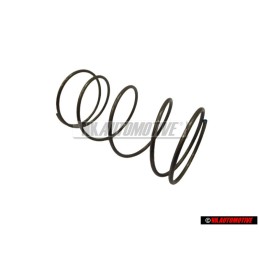 Genuine VW Pressure Spring For Shift Rod - 02K301259