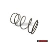 Genuine VW Pressure Spring For Shift Rod - 02K301259
