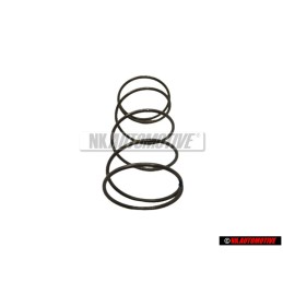 Genuine VW Pressure Spring For Shift Rod - 02K301259