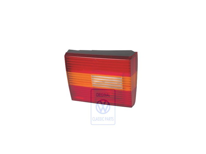 Genuine VW Tail Lights With Reversing Lights - 3A9945107A