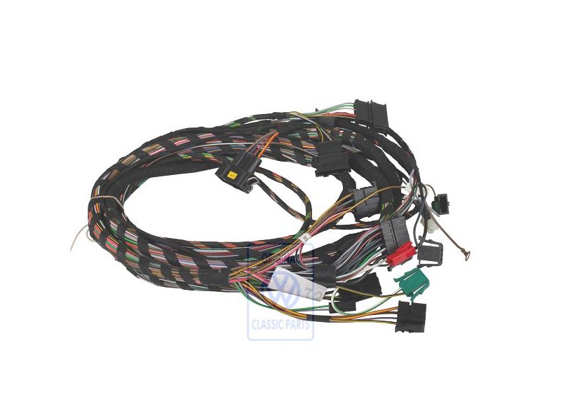 Genuine VW Rear Wiring Set - 3A9971011A