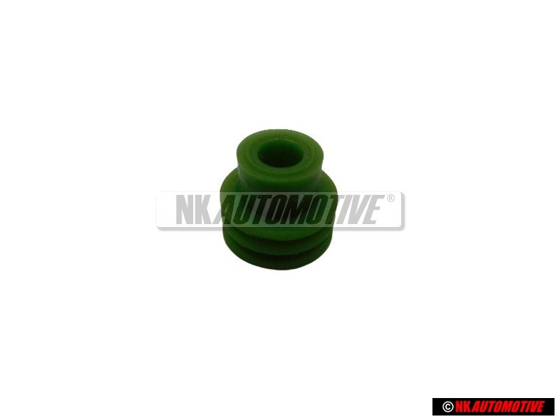 Genuine VW Single Wiring Seal - 357972742C