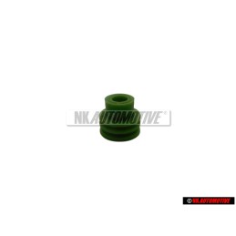 Genuine VW Single Wiring Seal - 357972742C