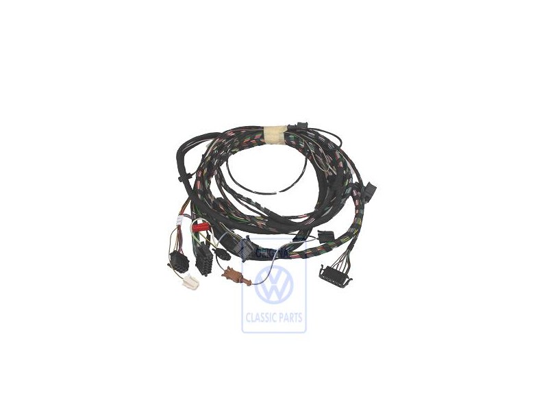 Genuine VW Rear Wiring Set - 3A9971011N