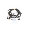 Genuine VW Rear Wiring Set - 3A9971011N