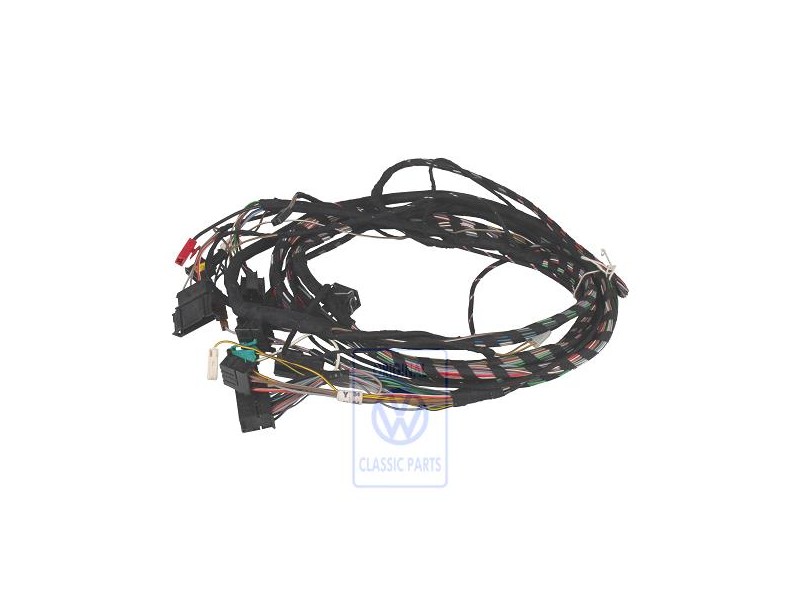 Genuine VW Rear Wiring Set - 3A9971011R
