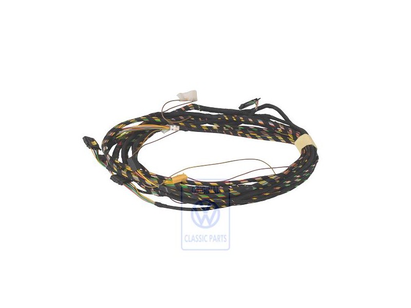 Genuine VW Wiring Harness For Central Locking - 3A9971122E