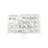 Genuine VW Notice - 3B0010241F