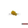 Genuine VW Single Wiring Seal - 357972741B