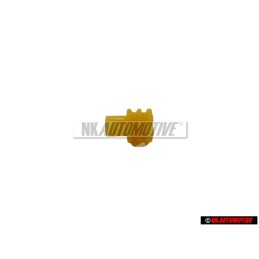 Genuine VW Single Wiring Seal - 357972741B
