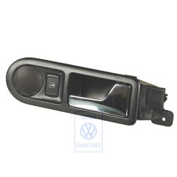 Genuine VW Treble Speaker Black - 3B0060114BGB41