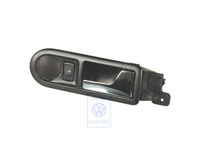 Genuine VW Treble Speaker Black - 3B0060114BGB41