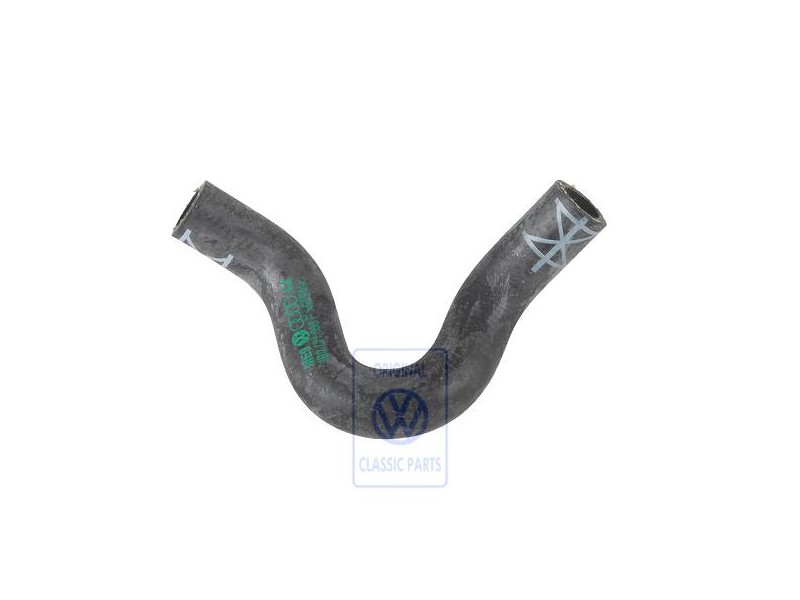 Genuine VW Coolant Hose - 3B0121058F