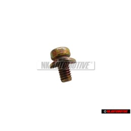 Genuine VW Fillister Head Bolt (Combi.) - 049905281A