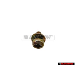 Genuine VW Fillister Head Bolt (Combi.) - 049905281A