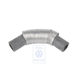 Genuine VW Coolant Hose - 3B0121096F