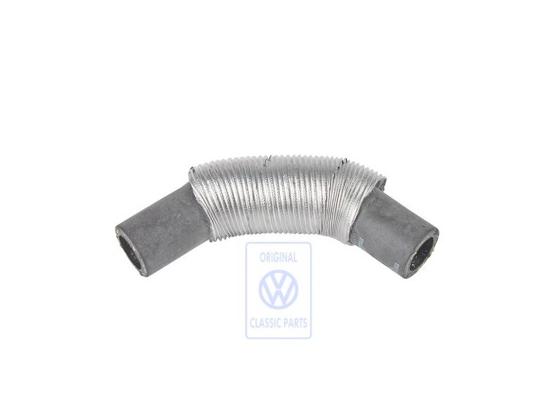 Genuine VW Coolant Hose - 3B0121096F