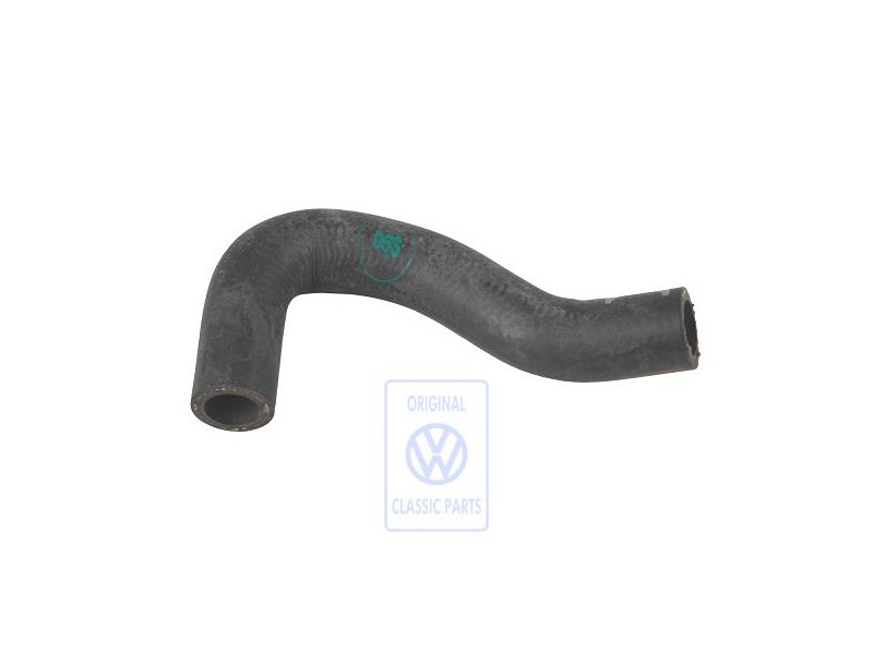 Genuine VW Coolant Hose - 3B0121096G