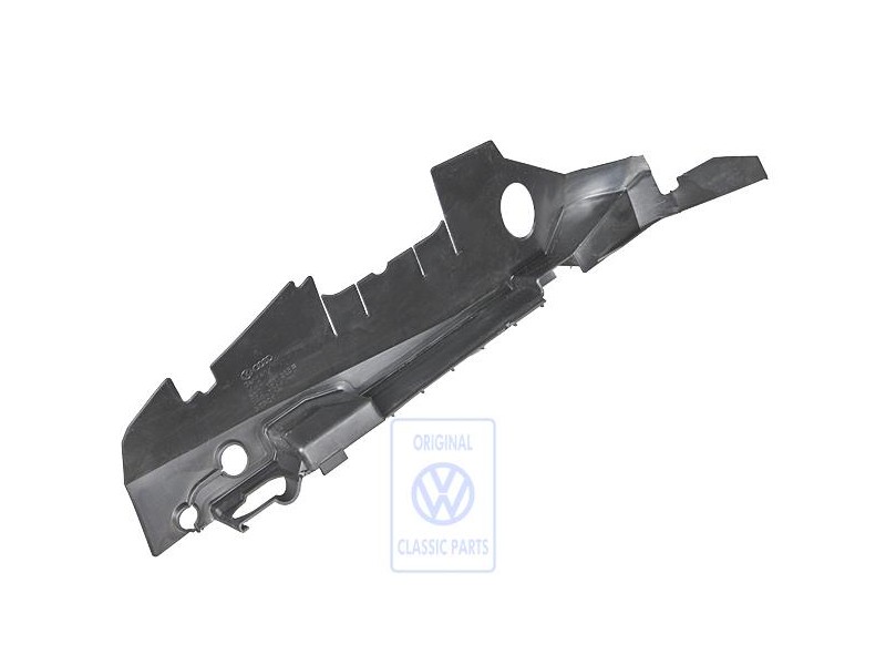 Genuine VW Air Guide - 3B0121283A
