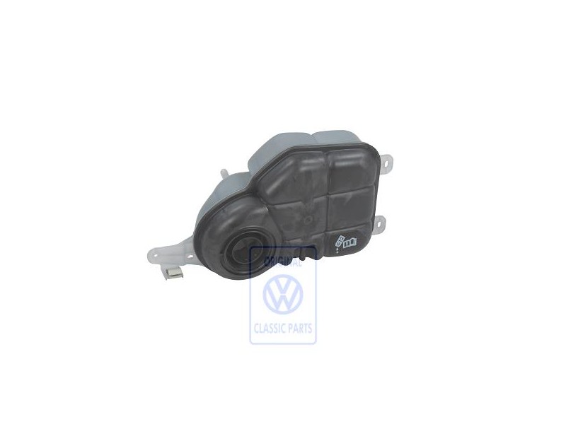 Genuine VW Coolant Expansion Tank - 3B0121407B