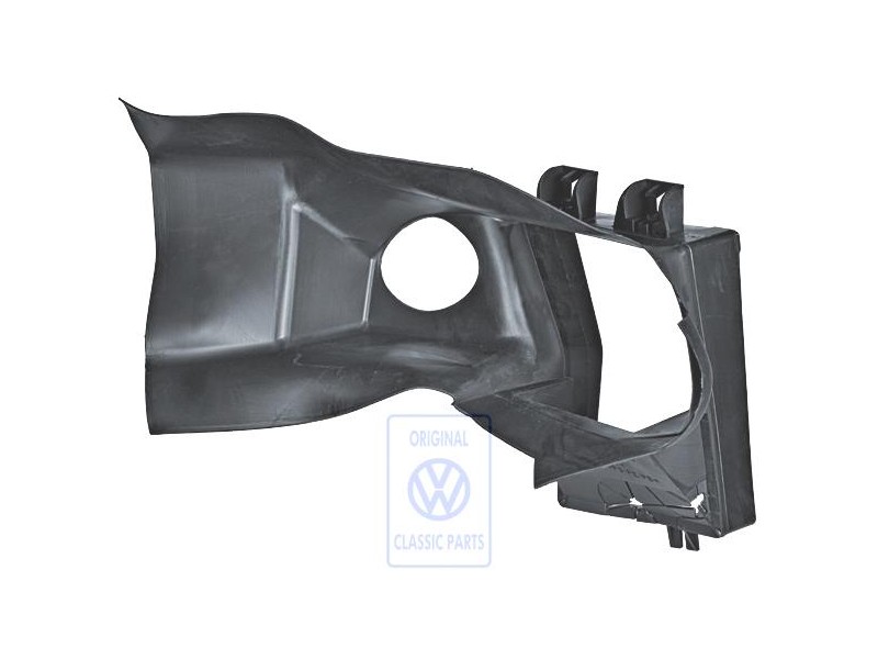 Genuine VW Air Guide - 3B0121468