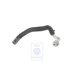 Genuine VW Coolant Hose - 3B0122063K