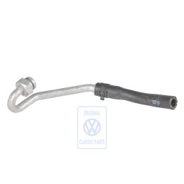 Genuine VW Coolant Hose - 3B0122063L