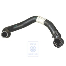 Genuine VW Coolant Hose - 3B0122073J