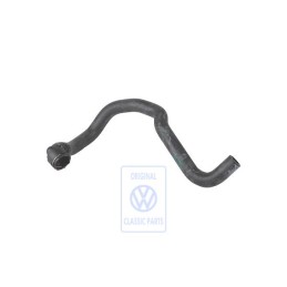 Genuine VW Coolant Hose - 3B0122073N