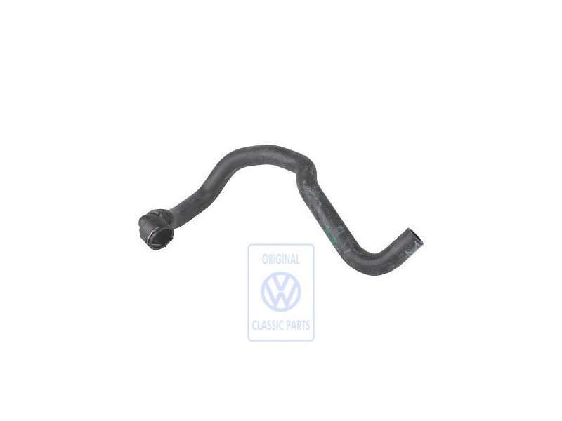 Genuine VW Coolant Hose - 3B0122073N