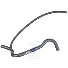 Genuine VW Connecting Hose - 3B0133518A