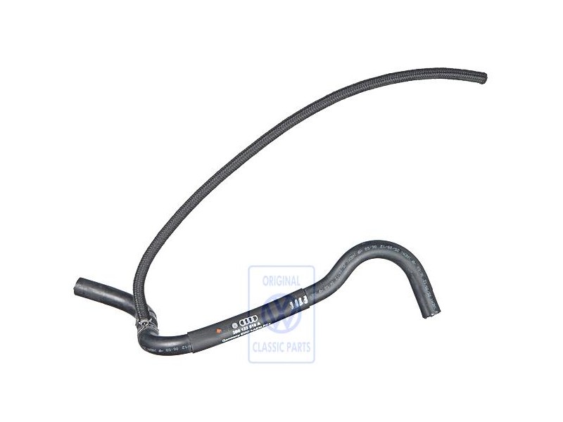 Genuine VW Connecting Hose - 3B0133518A