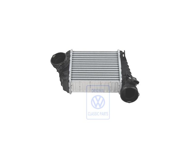 Genuine VW Charge Air Cooler - 3B0145805J